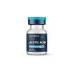 Acetic Acid 0.6% 3mL vial – Australia Peptides
