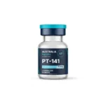 PT-141 10mg research peptide vial – Australia Peptides