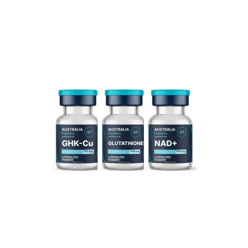 Radiance Research Bundle vial – Australia Peptides