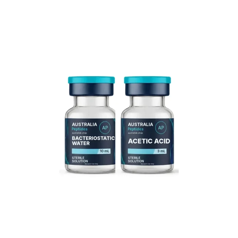 Research Starter Kit vial – Australia Peptides