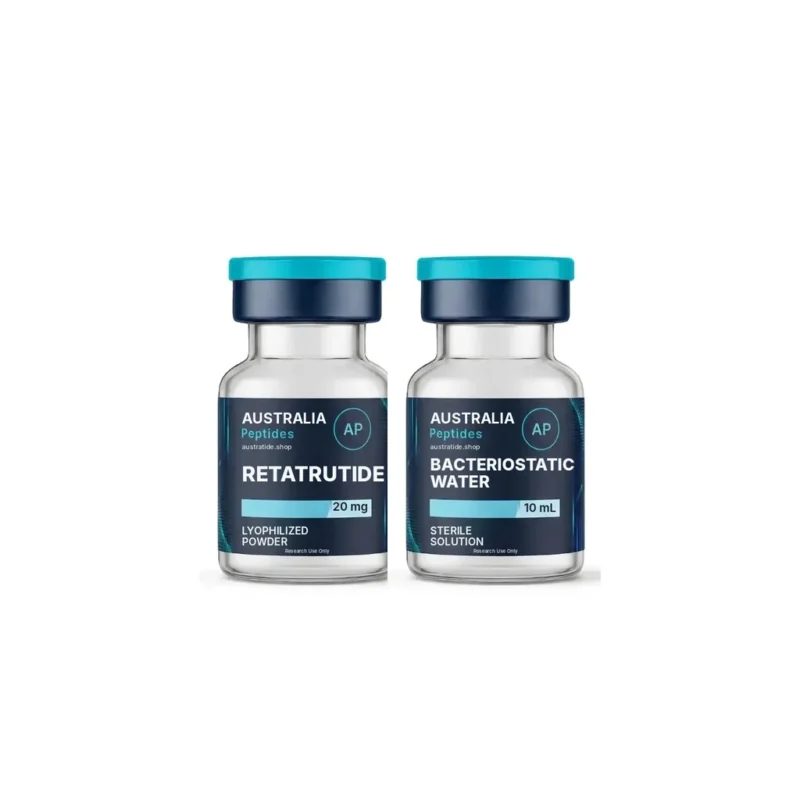 Retatrutide Value Bundle vial – Australia Peptides